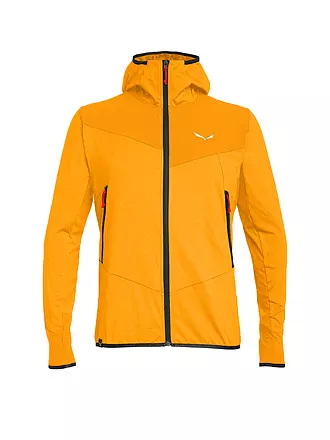 SALEWA | Herren Hybridjacke Agner Polarlite Durastretch Hoodie | 